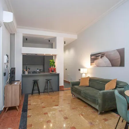 Apartament Sella Centro Storico Palermo