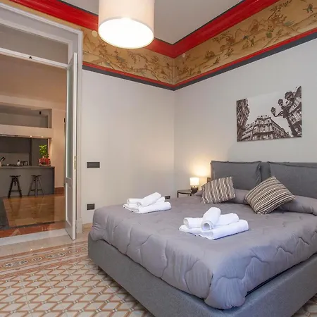Apartament Sella Centro Storico