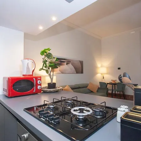 Apartament Sella Centro Storico Palermo