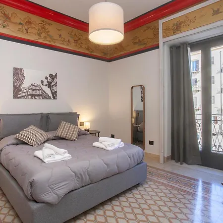 Apartment Sella Centro Storico Palermo