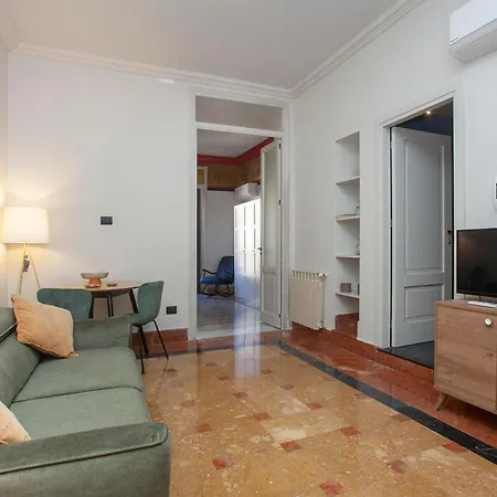 Apartment Sella Centro Storico Palermo