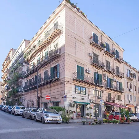 Apartment Sella Centro Storico Palermo